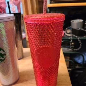 Starbucks Pink cup